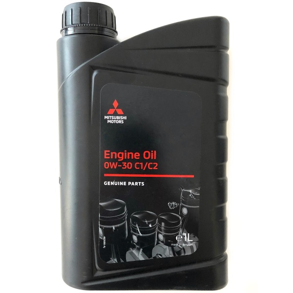 Ulei Motor Oe Mitsubishi Engine Oil 0W-30 C1/C2 1L MZ320924